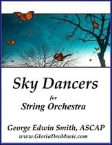 Sky Dancers Orchestra sheet music cover